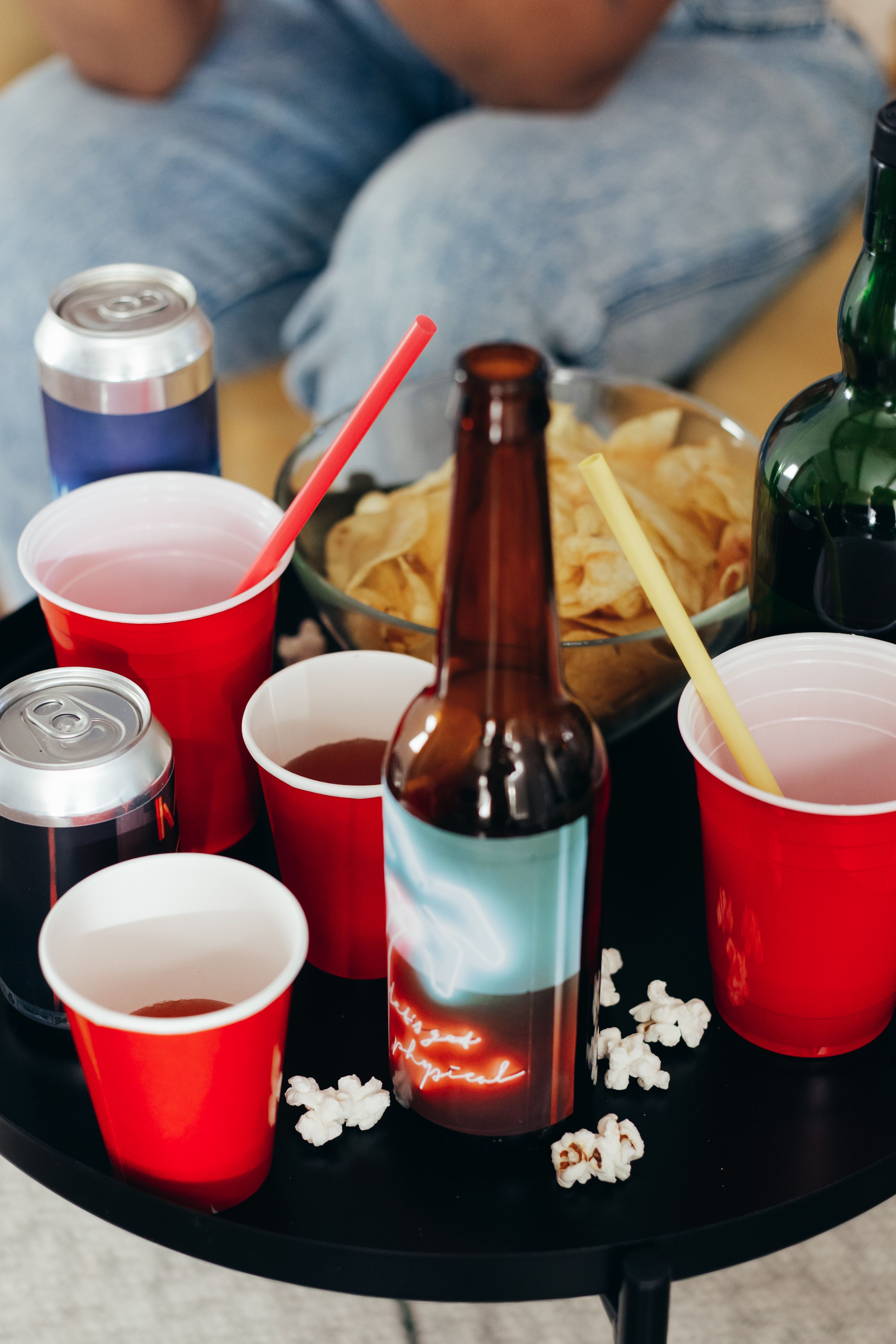 Drink safety